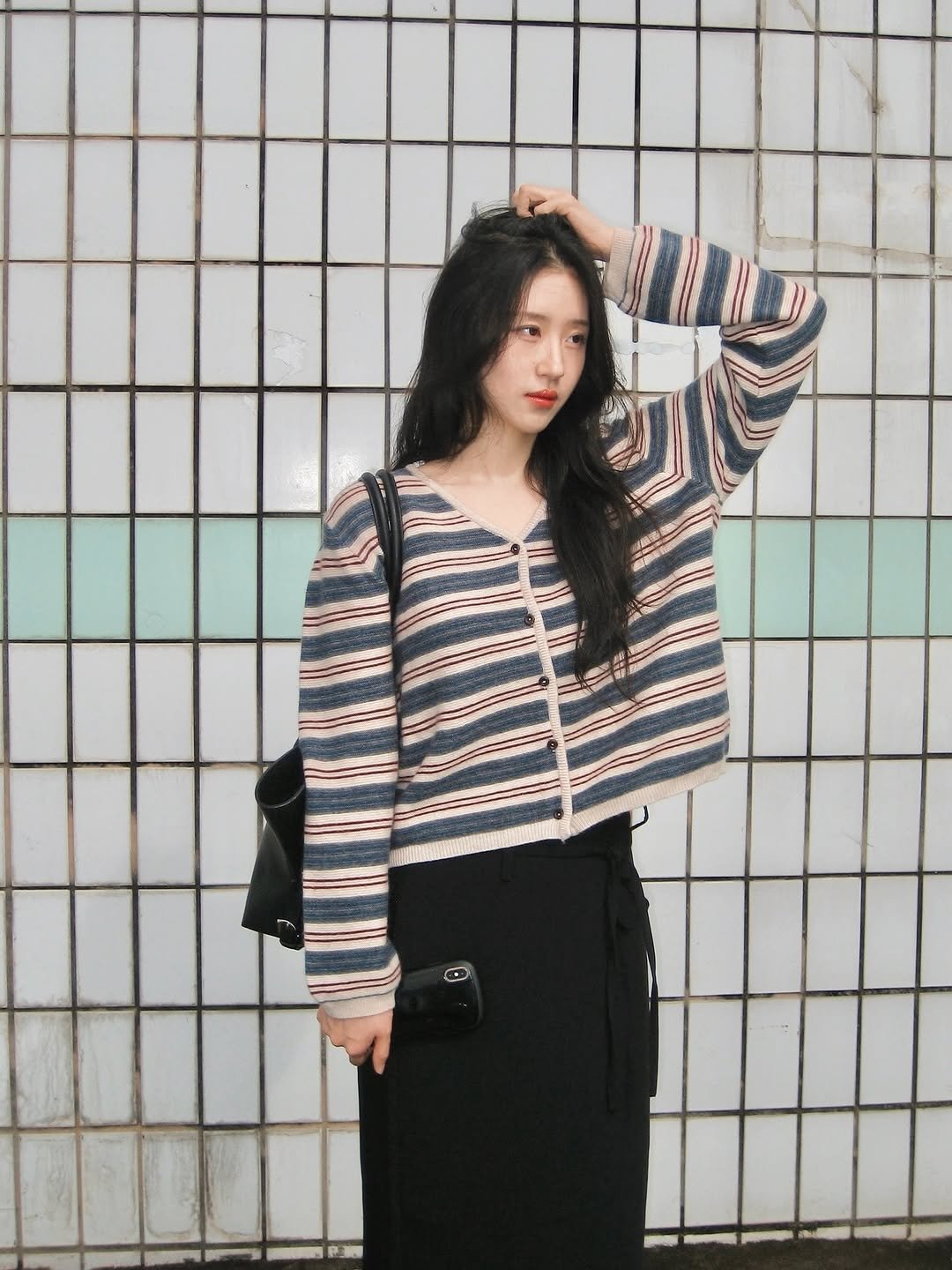 Photo shared by 조유영 on October 05, 2025 tagging @costumeoclock, and @franmeriko.