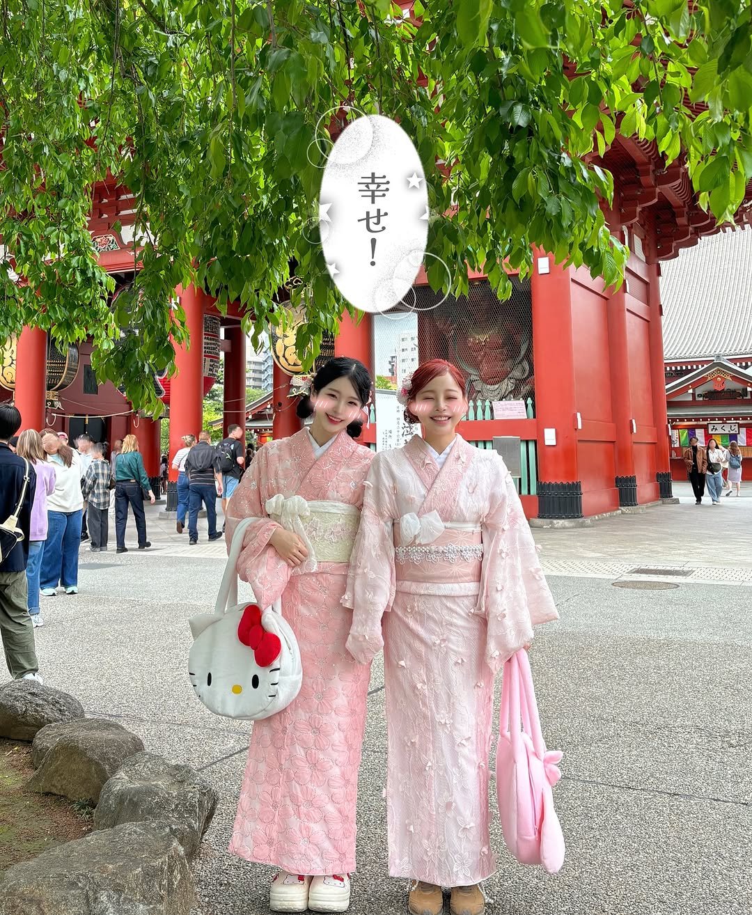 youandain_ 게시물 이미지: 귀여운 것만 찾아다니는 도쿄여행🍥♪ 먹는 건 포기하고(ㅋㅋ) 하루종일 귀엽고 예쁜...
