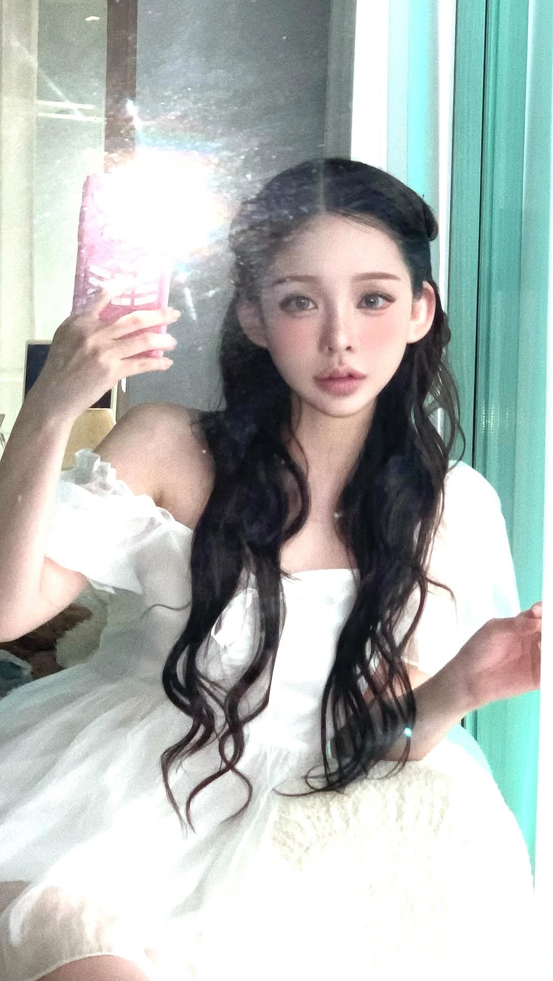 youandain_ 게시물 이미지: 화면을 돌려주세요(⸝⸝๑﹏๑⸝⸝)🤳🏻