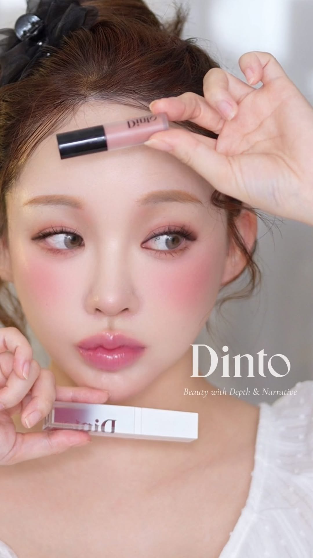youandain_ 게시물 이미지: #광고
새로 나온 딘토 립오일 글로스 & 속광 치크 기획세트 💄✨
보습+컬러를...