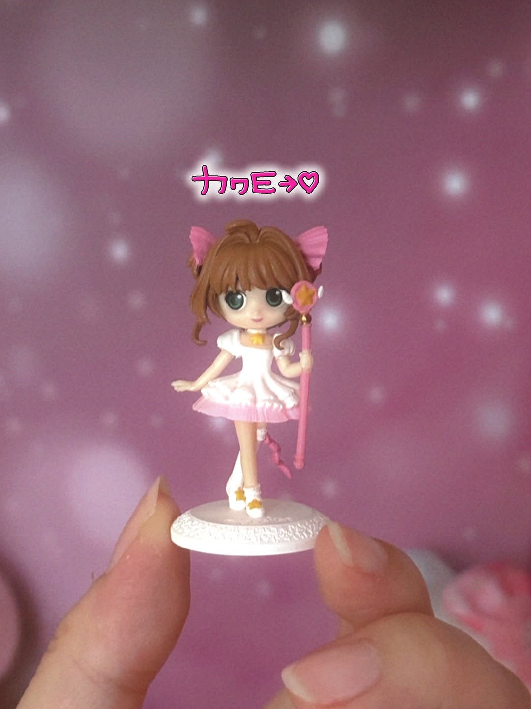 Photo by 유앤아인 on July 17, 2025. May be an anime-style image of doll.