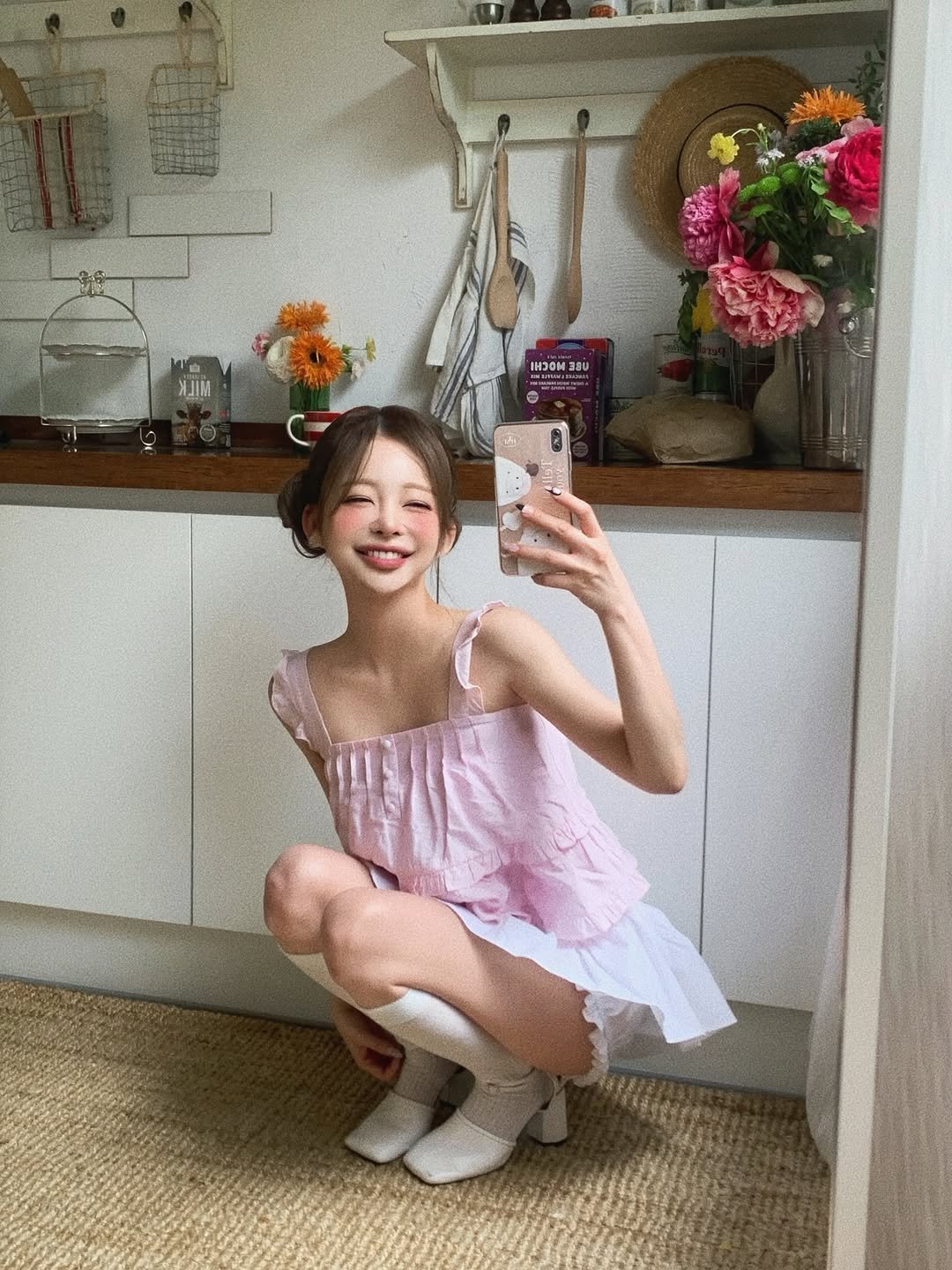 youandain_ 게시물 이미지: (⸝⸝⸝╸▵╺⸝⸝⸝). ݁₊ ⊹ . ݁ ⟡ ݁ . ⊹ ₊ ݁.💗