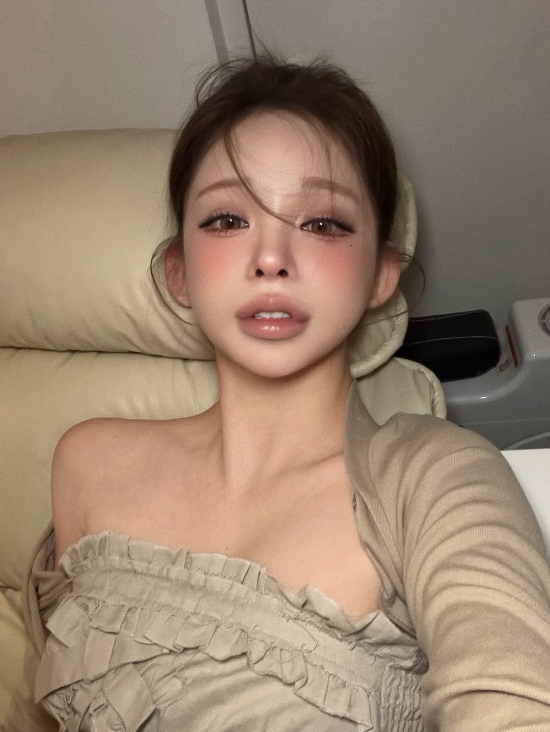 youandain_ 게시물 이미지: 그냥 요즘 셀카. .📸💤