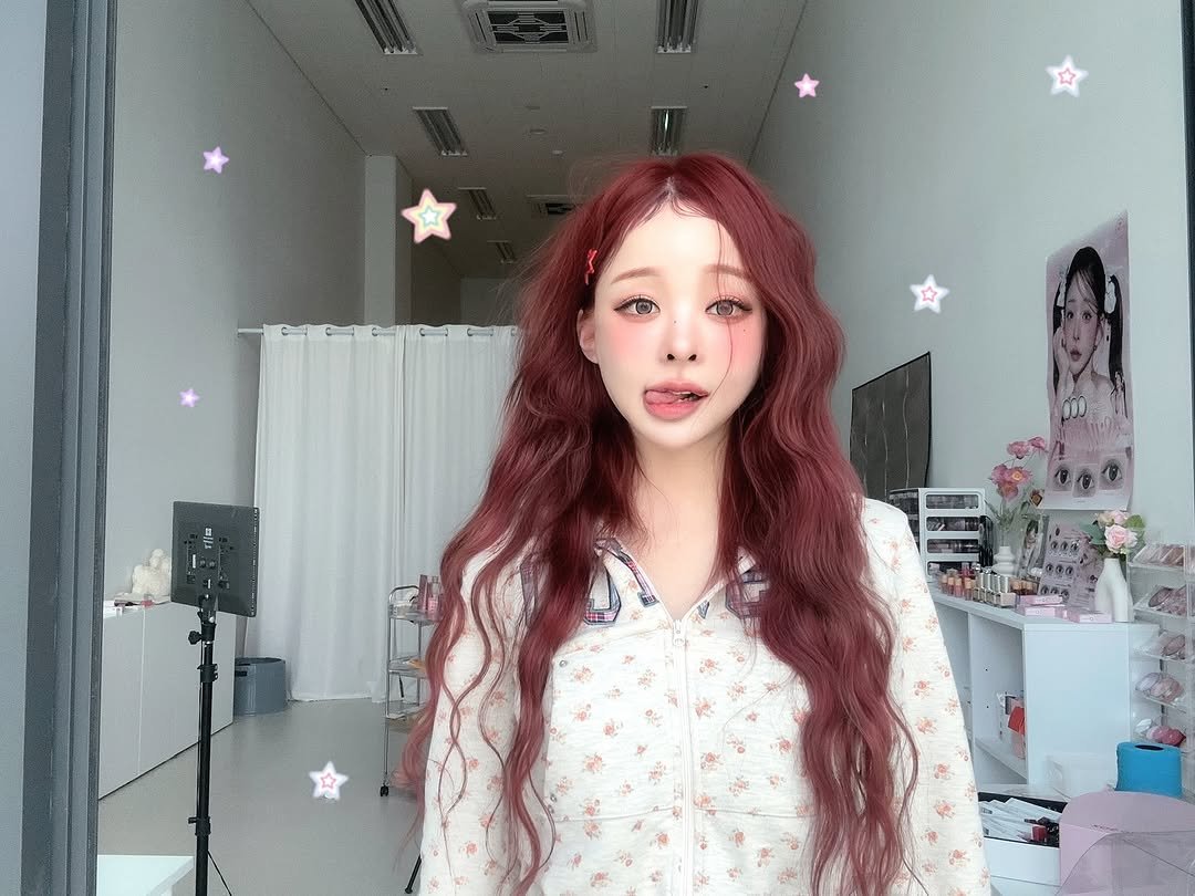 youandain_ 게시물 이미지: 오랜만에 머리 하구 와서 기분 좋음≽^• ˕ • ྀི≼⭐
난 붙임머리 없이 못...