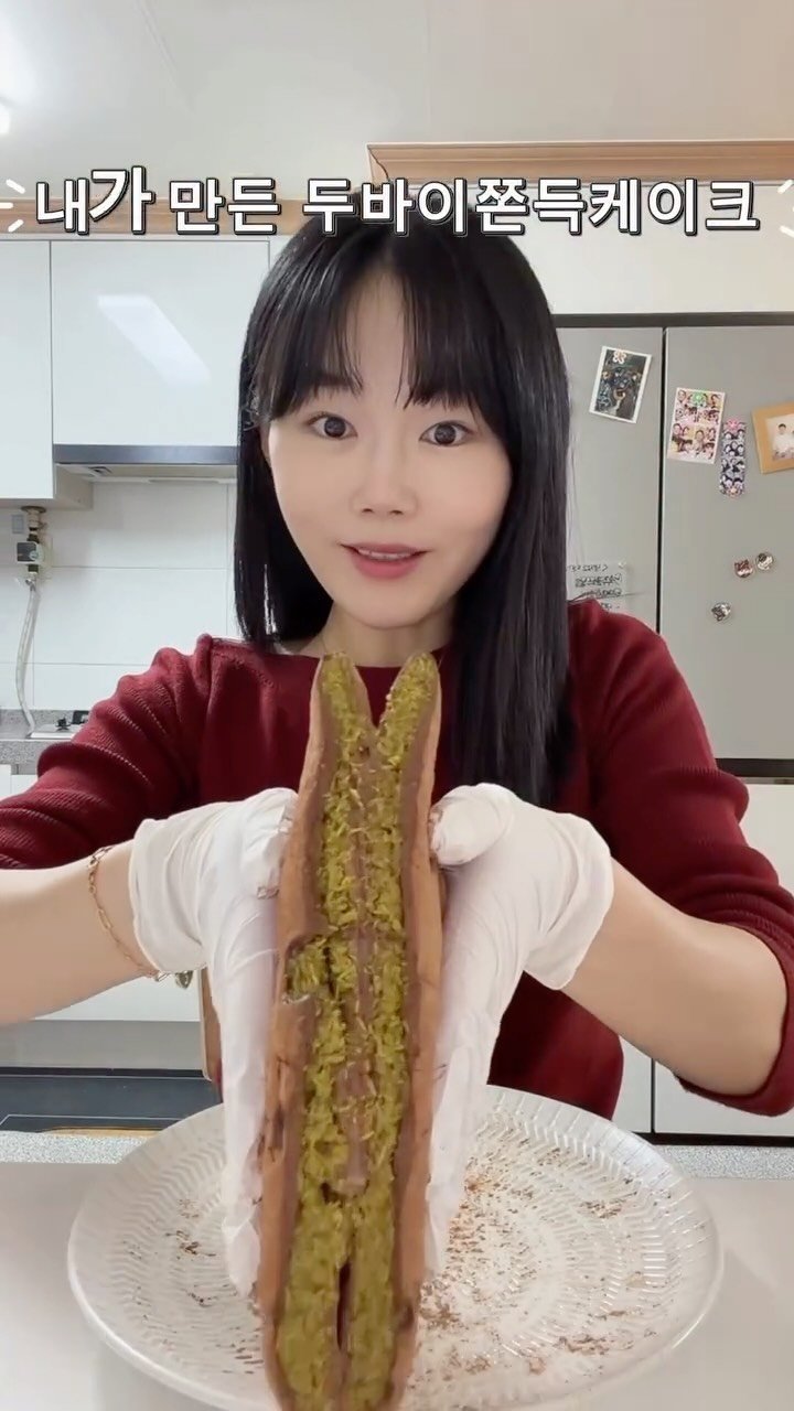 youbu_better 게시물 이미지: 스프레드부터 만드는 영상업로드 완료!💚

한접시에 #두쫀쿠 8개뭉친 크기의...