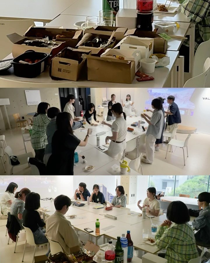 younan.movement 게시물 이미지: 유난 𝗗-𝗧𝗔𝗟𝗞𝗦 | 6월편 현장스케치
🗳️ 𝙒𝙃𝙊 𝙈𝙊𝙑𝙀𝘿 𝙈𝙔 𝙑𝙊𝙏𝙀?:...
