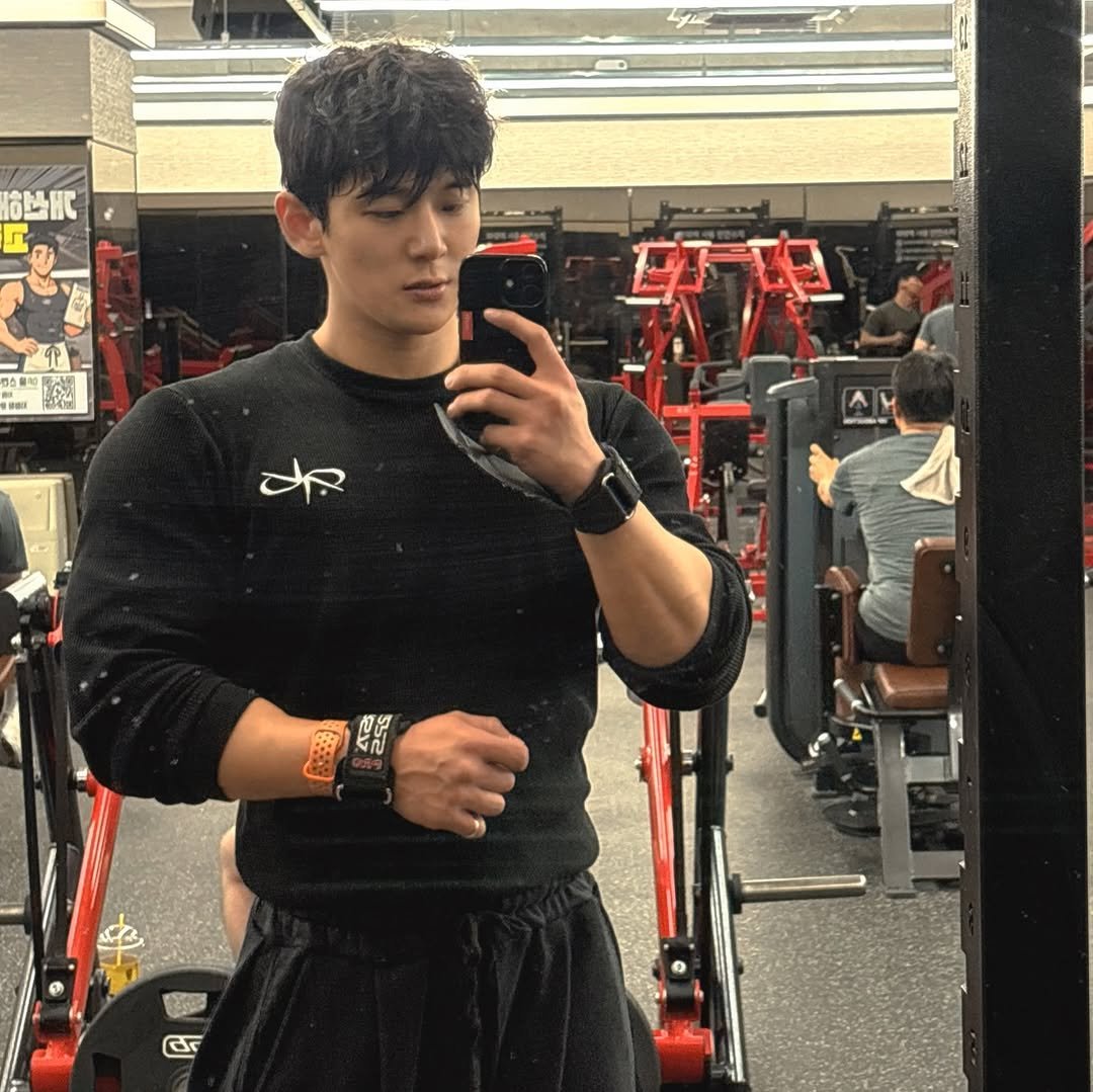 young_ju.__ 게시물 이미지: @repximum 입고 밀•당 훈련🔥
강서 최강 @silversoo 팀장님 좋은...