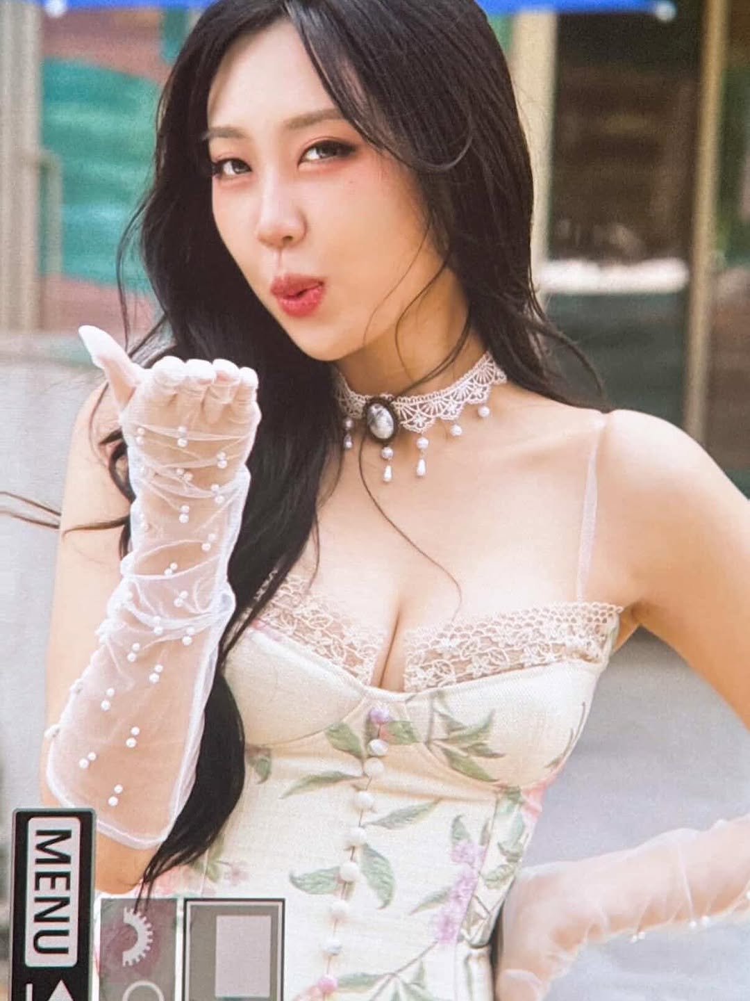 youngji_02 게시물 이미지: 내 팬들이 찍어준 사진이야 어때 부럽지?