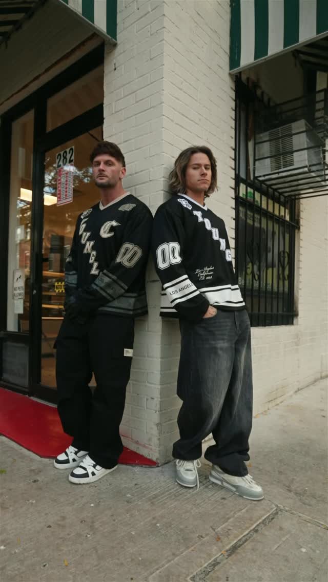 youngla 게시물 이미지: YoungNYC 😏

Winter drop goes live next FRIDAY,...