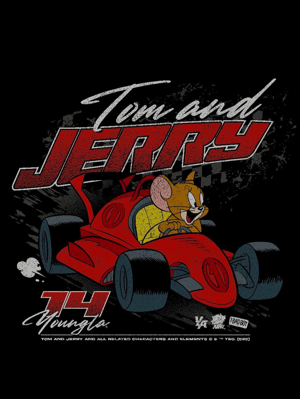 Photo by YoungLA on December 11, 2025. May be an image of poster and text.