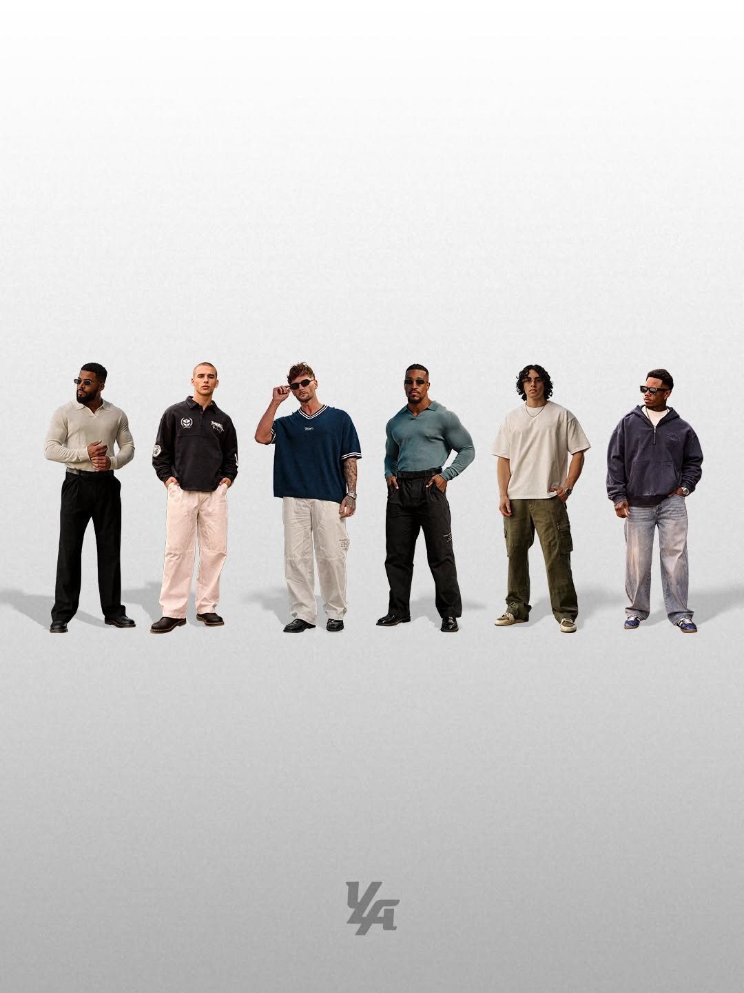 Photo by YoungLA on February 10, 2026. May be an image of standing, poster and text that says 'V'.