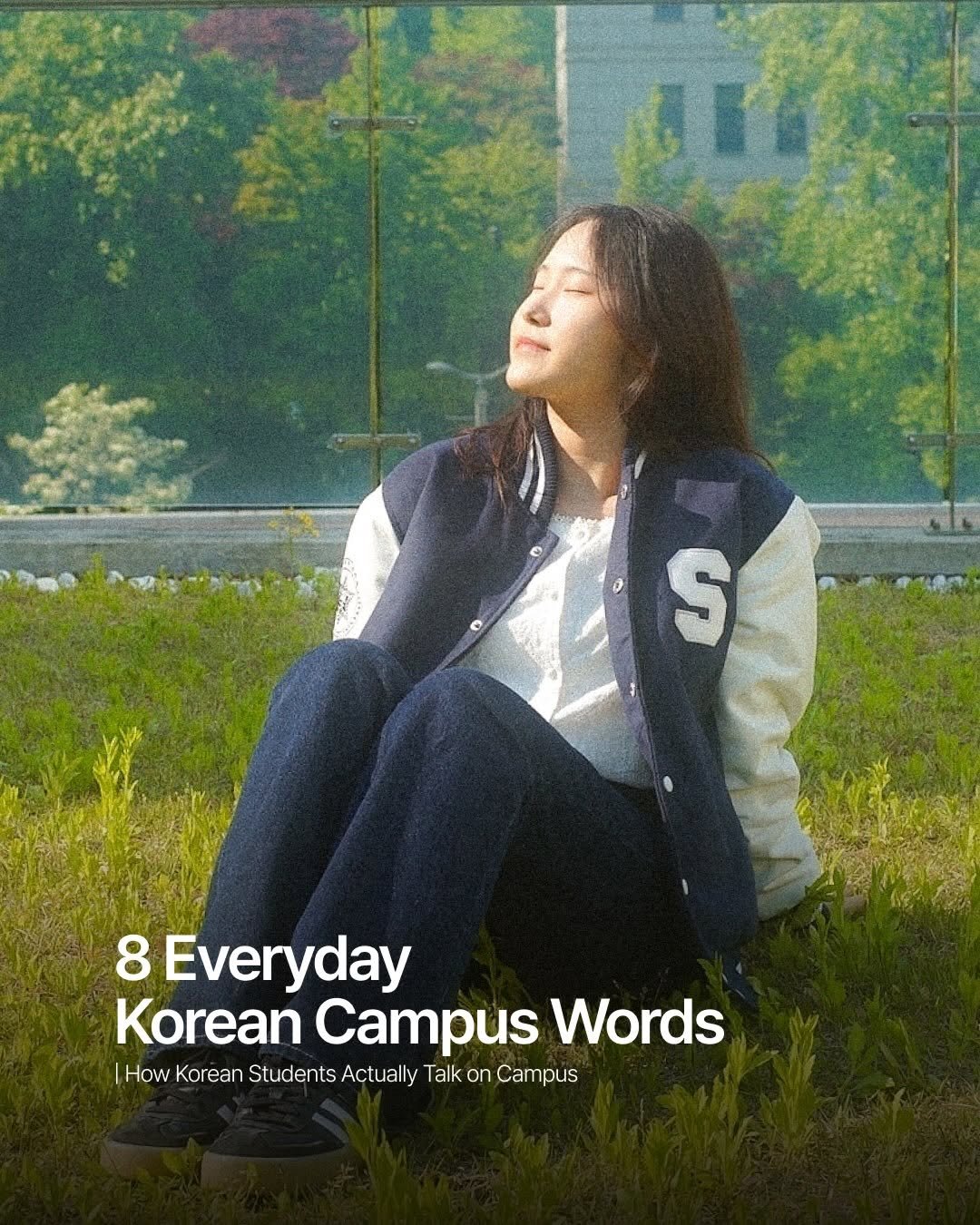 youngseova 게시물 이미지: 8 Essential Korean Vocab for Uni Students...