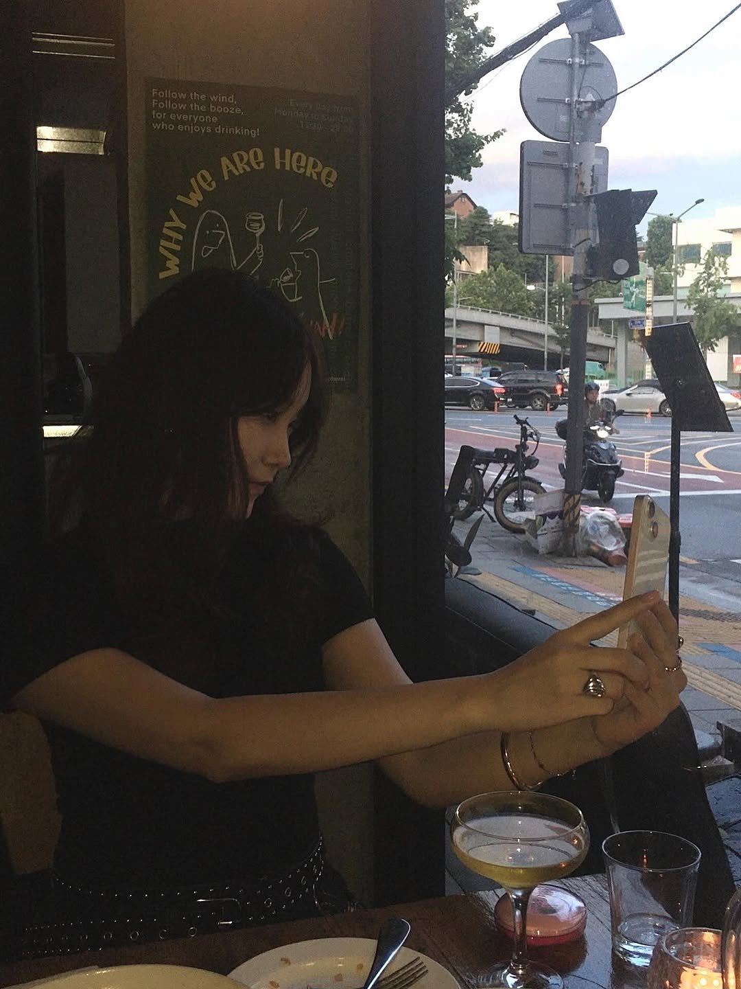 youngseova 게시물 이미지: @wwahseoul 🍷