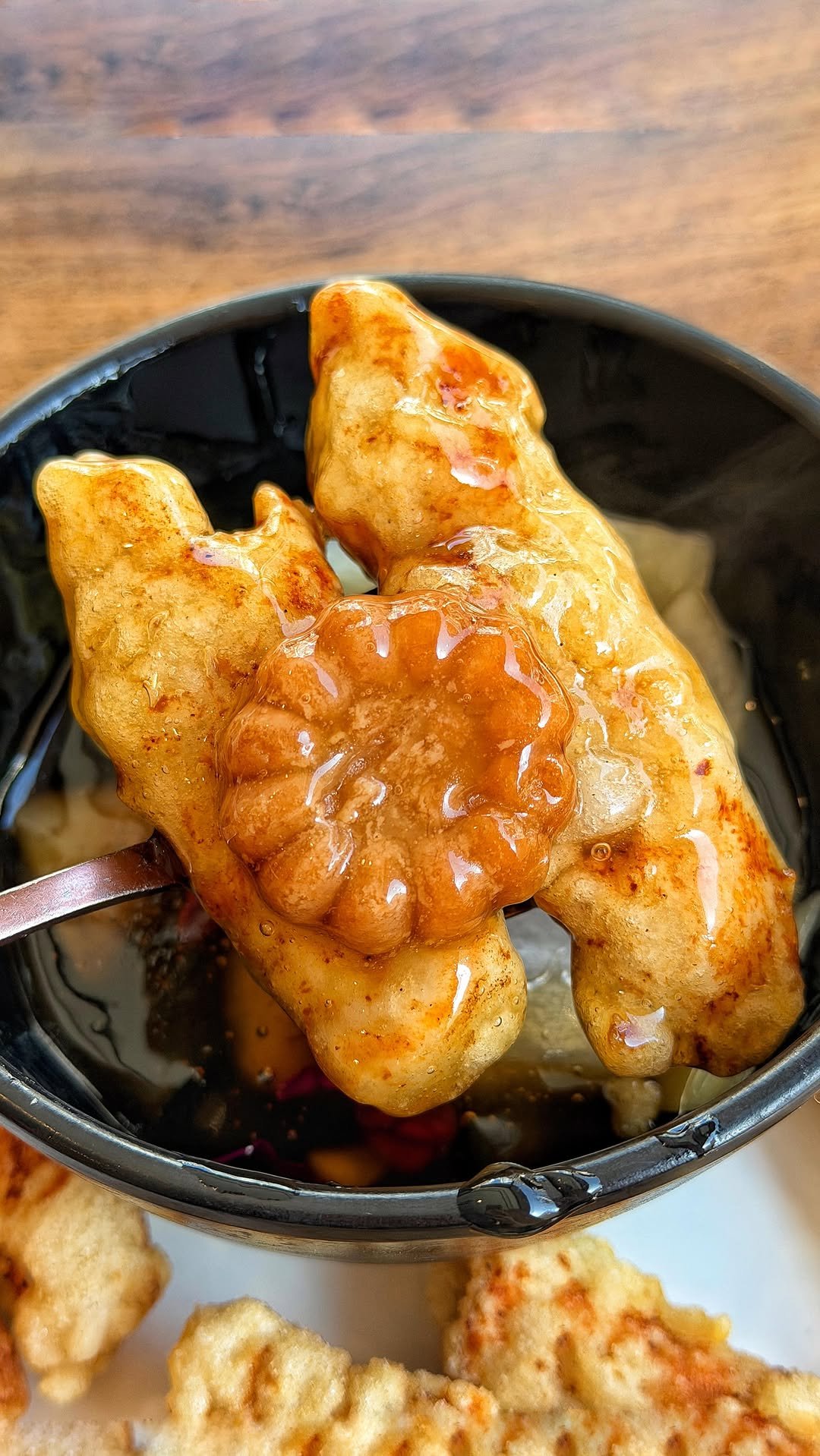 youngsfilm 게시물 이미지: 탕수육에 약과는 신박한데?..
바게트 탕수육으로도 유명한 화명동 중식당인데
여기...