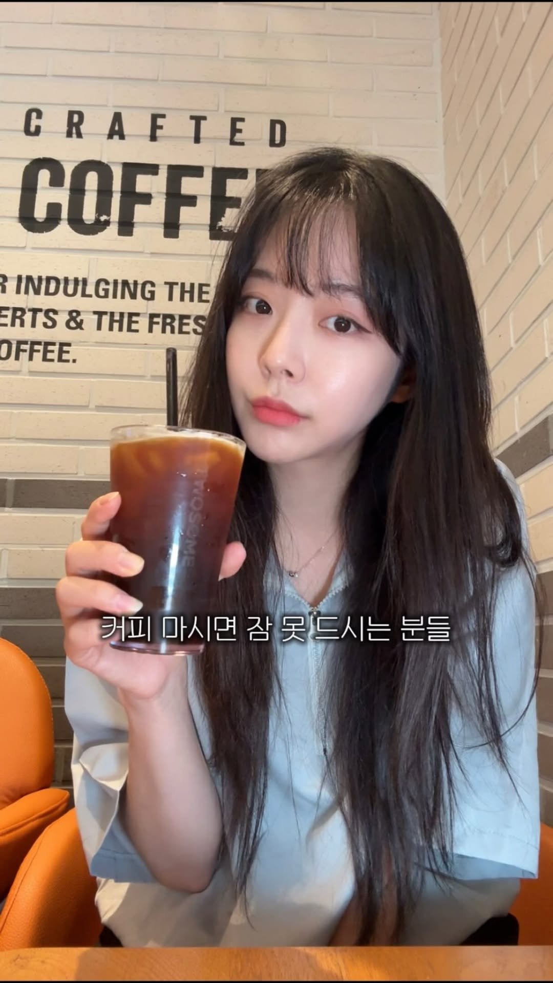 youngwonderful_ 게시물 이미지: 아메리카노보다 라떼가 더 잠이 안온다는 사실!
알고계신가요 ☕ ️

1️⃣ 우유의...