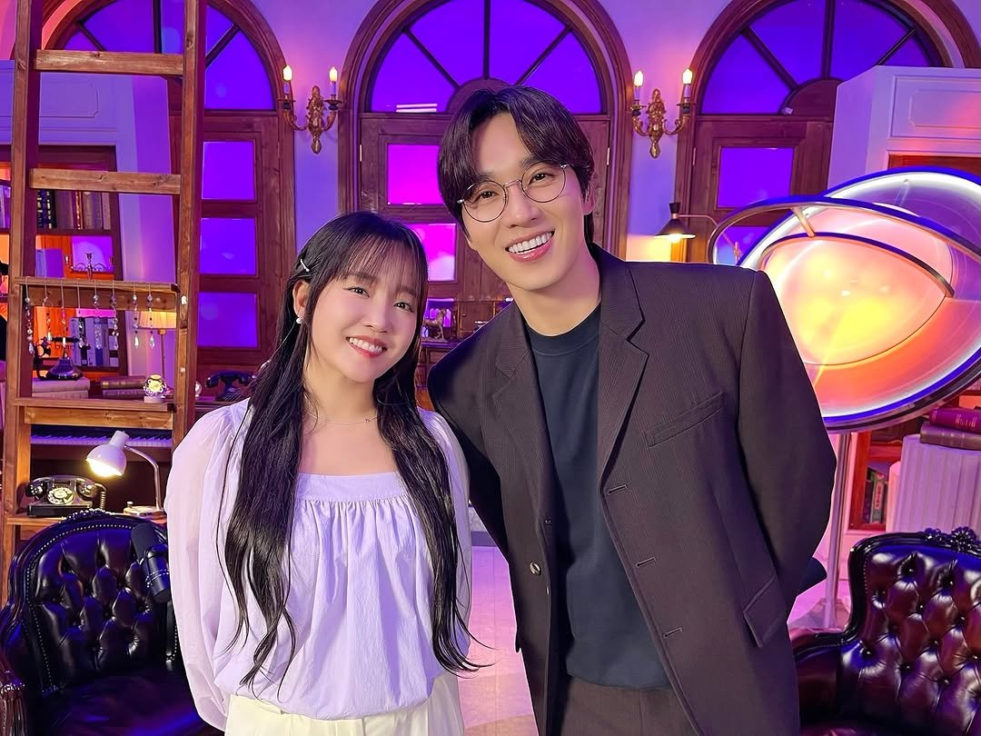 Photo by YOUNHA on August 29, 2025.