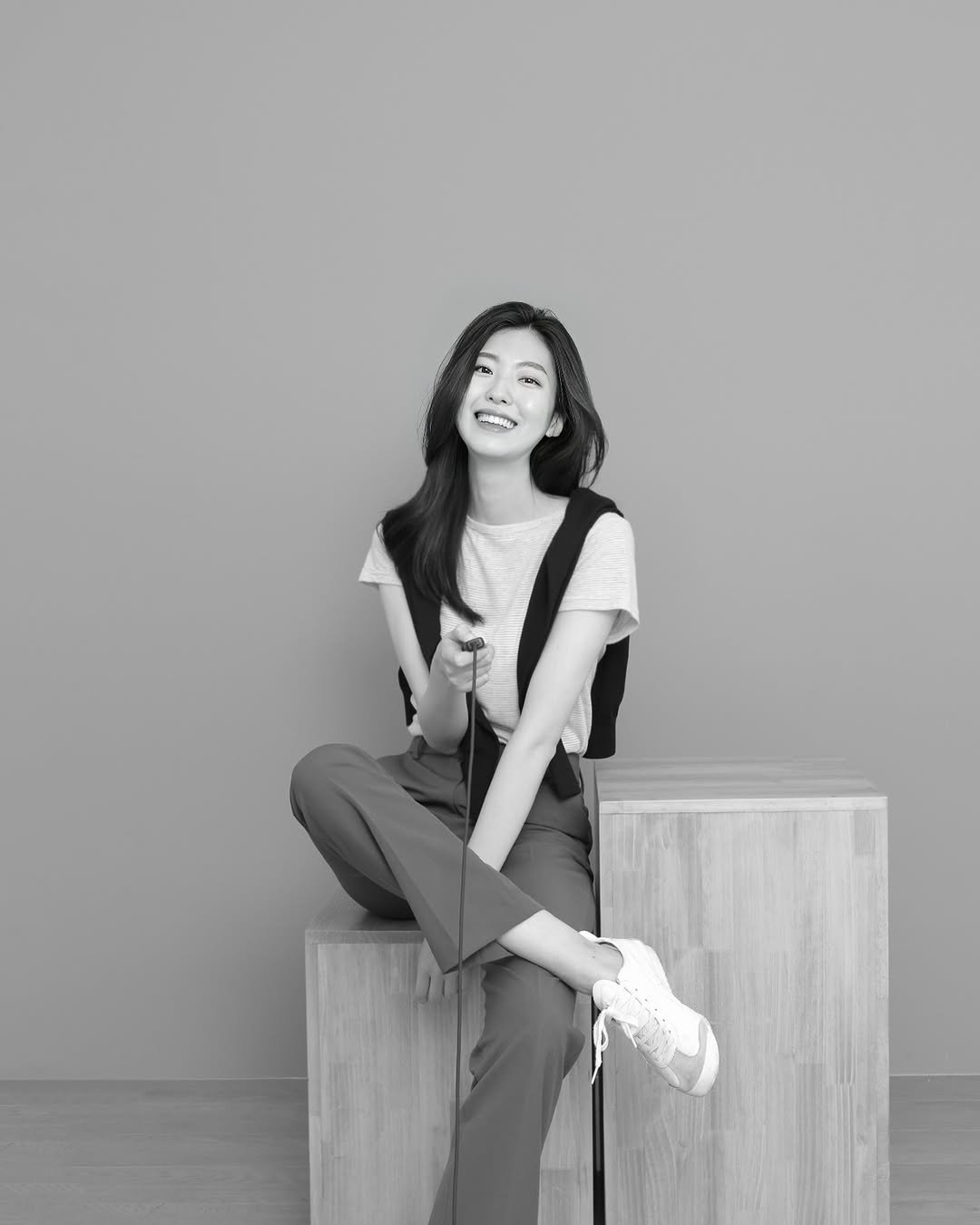Photo by 윤수빈 (유어셀린) on April 30, 2025.