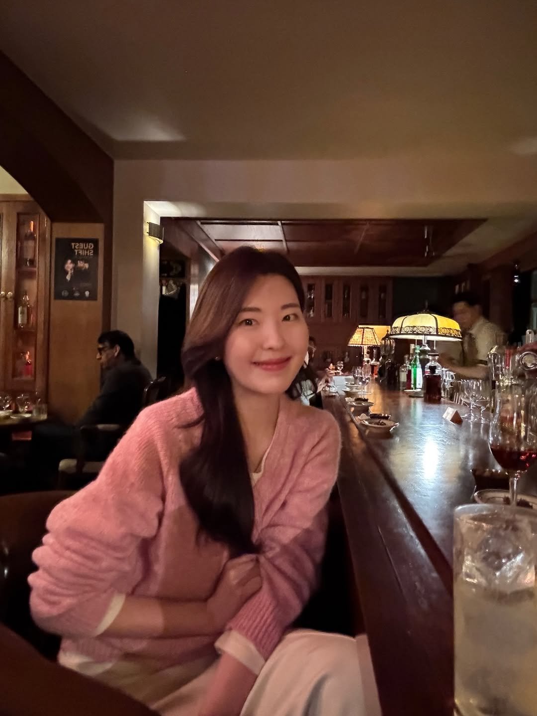 Photo by 윤수빈 (유어셀린) on January 25, 2026. May be an image of text.