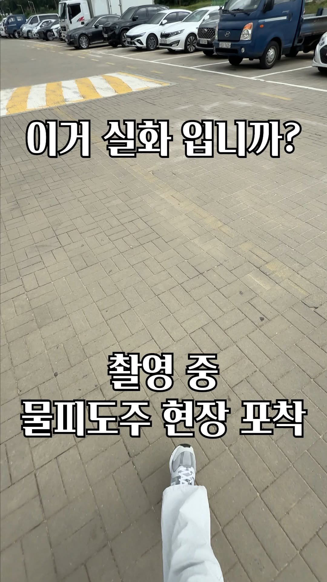 your_driving 게시물 이미지: 실시간 물피도주 당함 
(모든 차가 방심할 수 없는 상황)

운전을 하다 보면?...