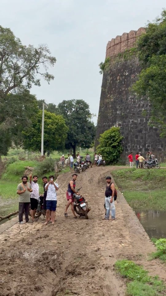 your_organic_farm 게시물 이미지: Shergarh Hidden Waterfall Part -2 #shergarh...