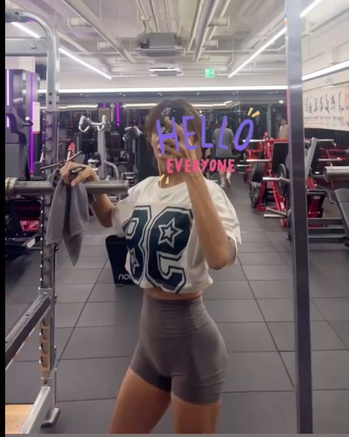 yourfit_diet 게시물 이미지: 오늘 #하체운동 #유산소

데드가 잘 안되는 기분🤔
오늘은 6시에 일어나서 헬장...