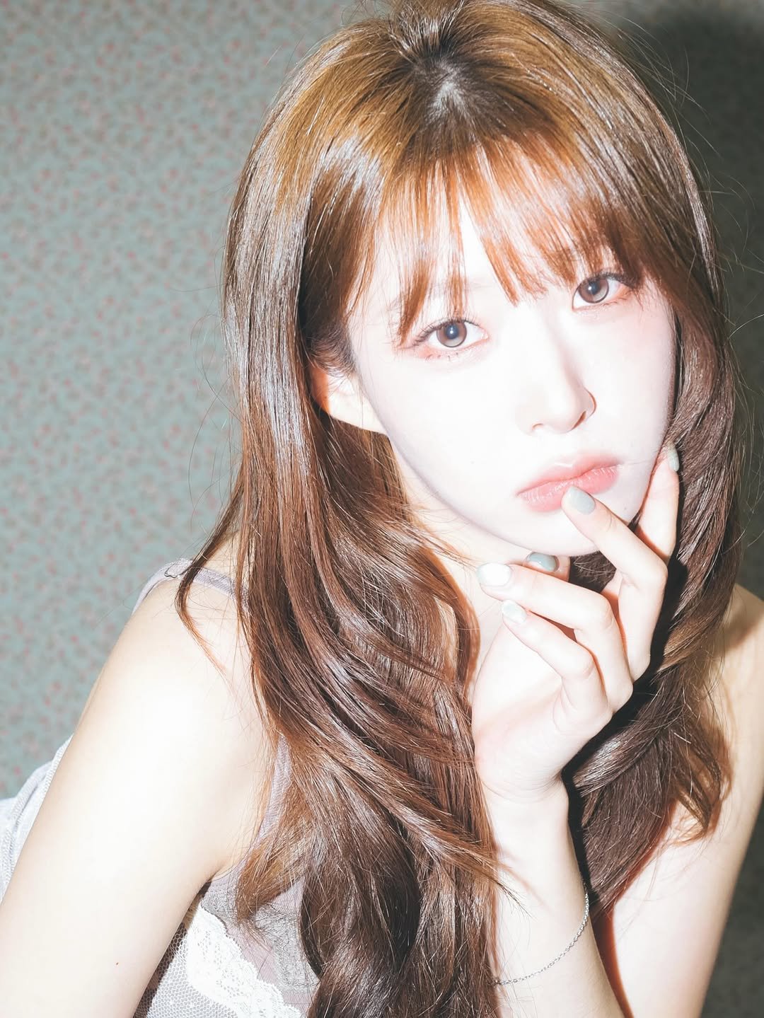 yourhyeda 게시물 이미지: 으른 여자