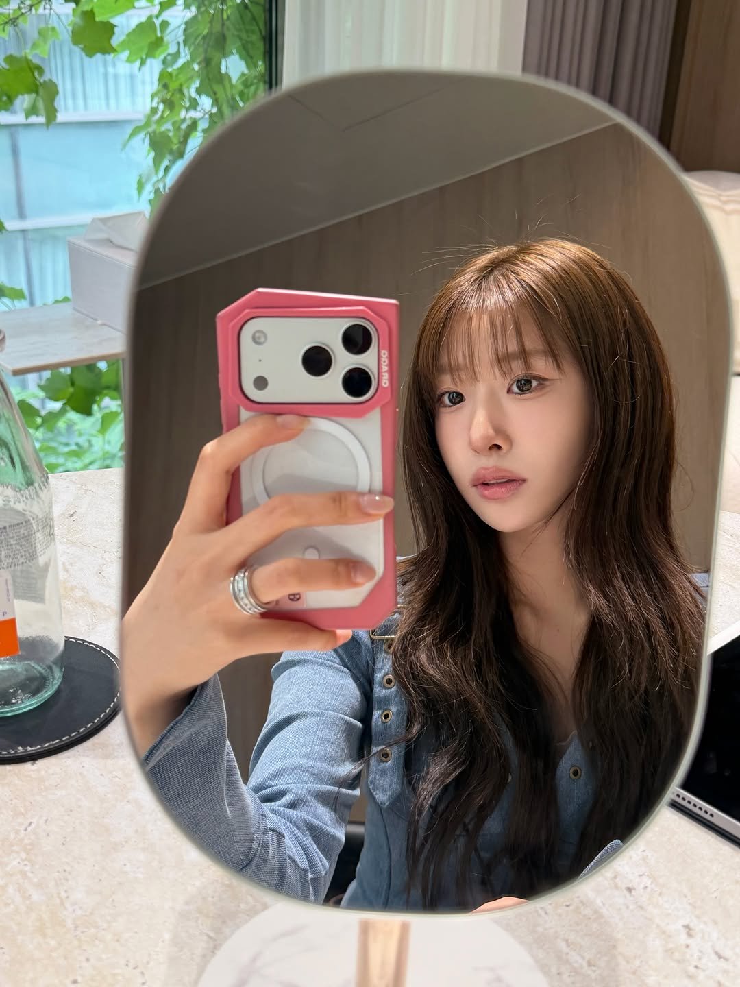 yourhyeda 게시물 이미지: 🤎 ☕️ 🧸 🍂 🥐 🪵 🪞 🪐