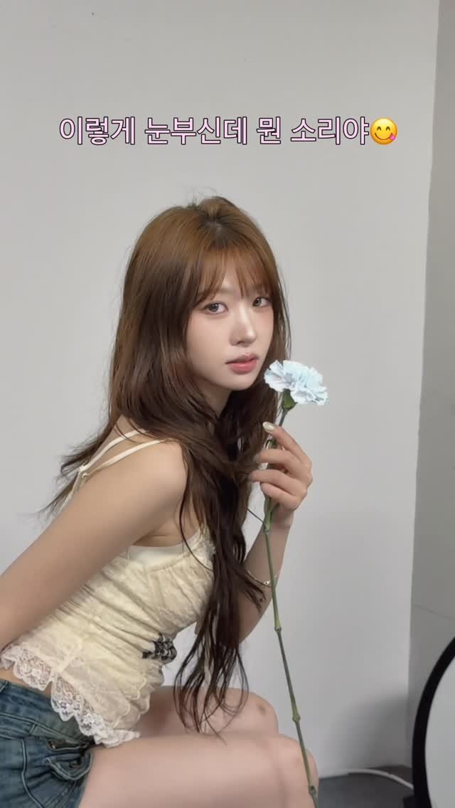 yourhyeda 게시물 이미지: 솔직하게 예쁘지는 않고 평범한 여자