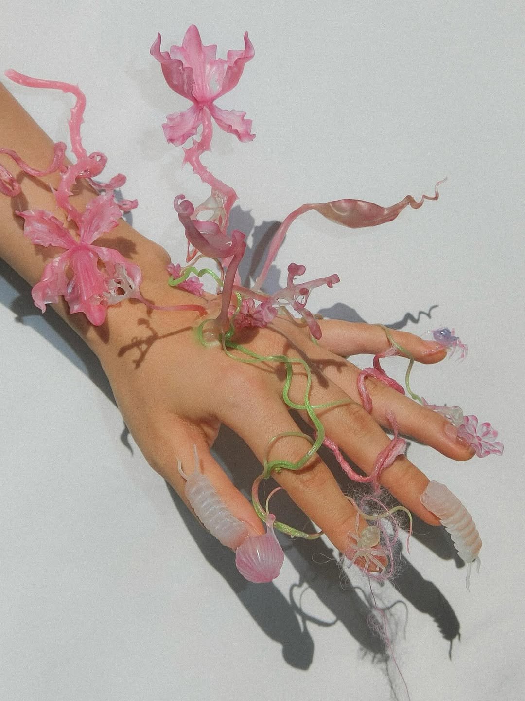 Photo shared by SeungHwi Yu on June 14, 2025 tagging @hwisnails.