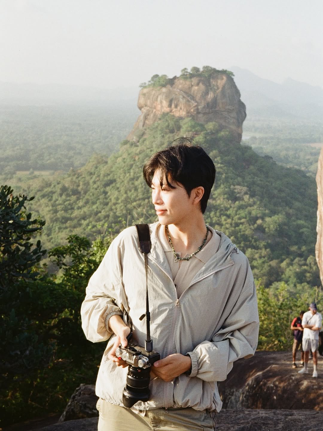 Photo by 정영한 Jeong Younghan on November 22, 2025. May be an image of outdoors and text.