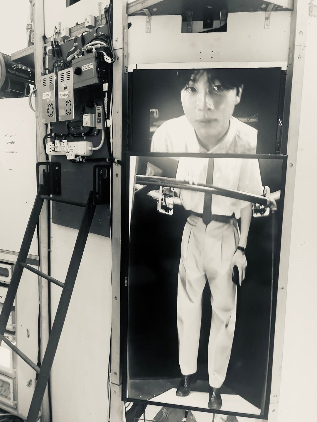 Photo by 정영한 Jeong Younghan on July 15, 2025.