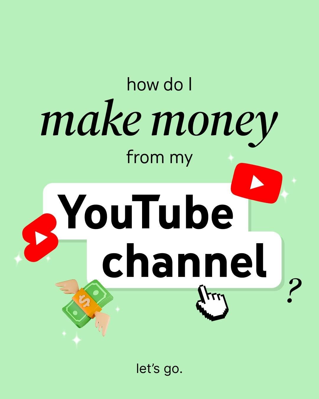 youtubecreators 게시물 이미지: you 🤝 earning on YouTube. if you’re ready to...