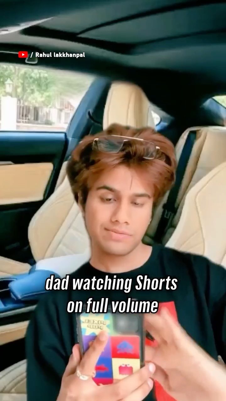 youtubeindia 게시물 이미지: every dad ever 😭