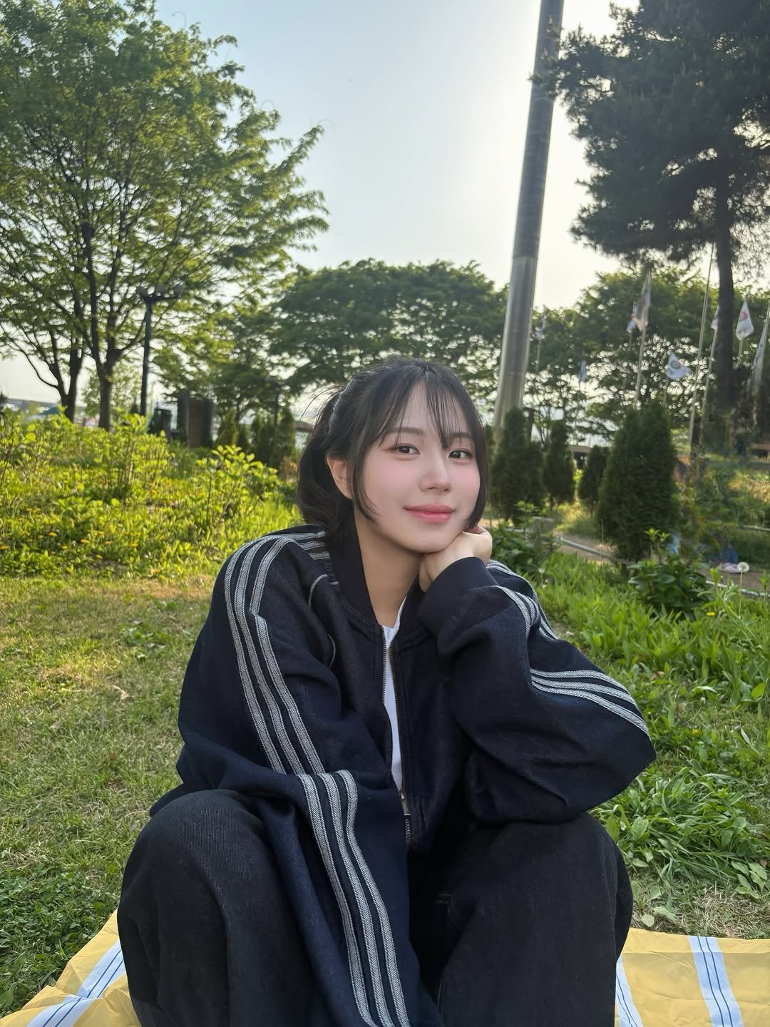 ysdp0715 게시물 이미지: 날씨 진짜 좋드라!