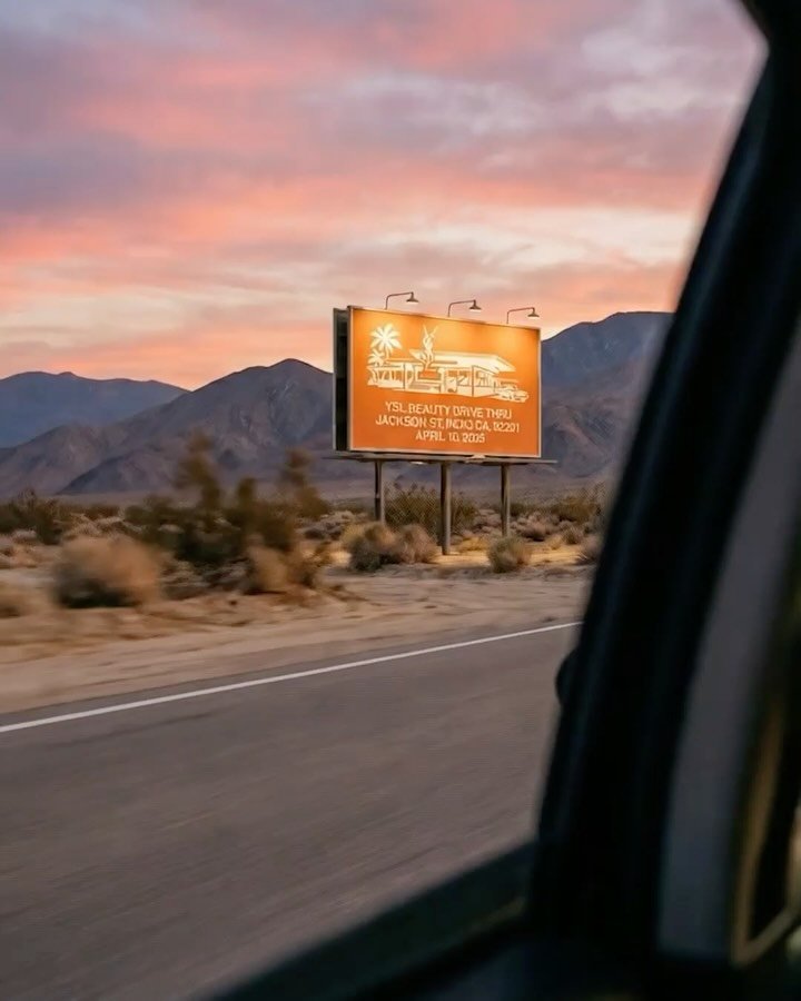 yslbeauty 게시물 이미지: If you saw the sign, here’s your...