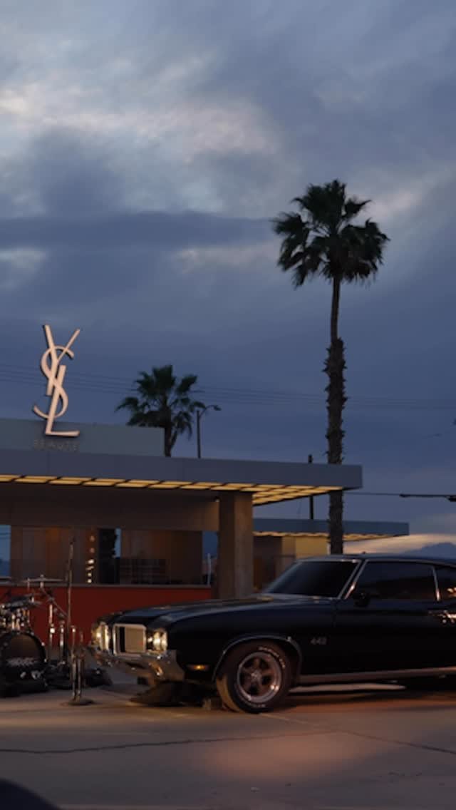 yslbeauty 게시물 이미지: Still not over the YSL Beauty Drive Thru? Us...