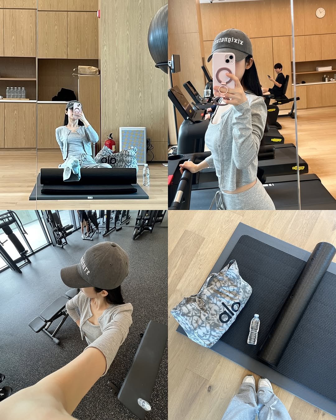 yuha_fit 게시물 이미지: 🤟🏻🌊🏃🏻‍♀️