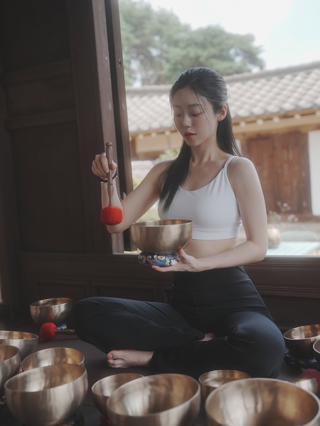 yuha_fit 게시물 이미지: 이번 웰니스 팸투어로 다녀온 경북 영주!🍃
사유의 정원의 사전 초대를...