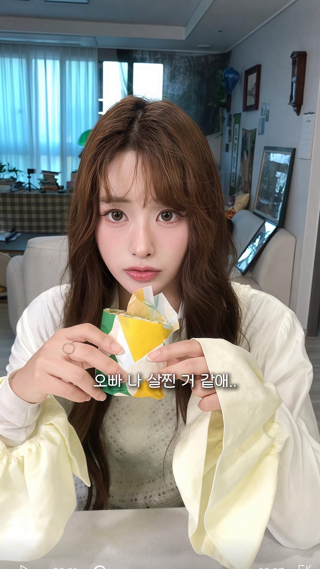 yuhiro0o 게시물 이미지: #pov 여자친구 하루종일 칭찬만하면 생기는 일

좋아하는 배우가 나오는 영화 바로...