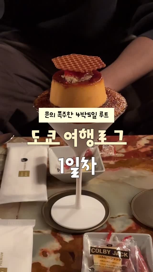 yujeonglog 게시물 이미지: 맛집•디저트•쇼핑•감성 다 잡은 도쿄 4박5일 여행 1일차✨

📍호텔 몬토레 라...