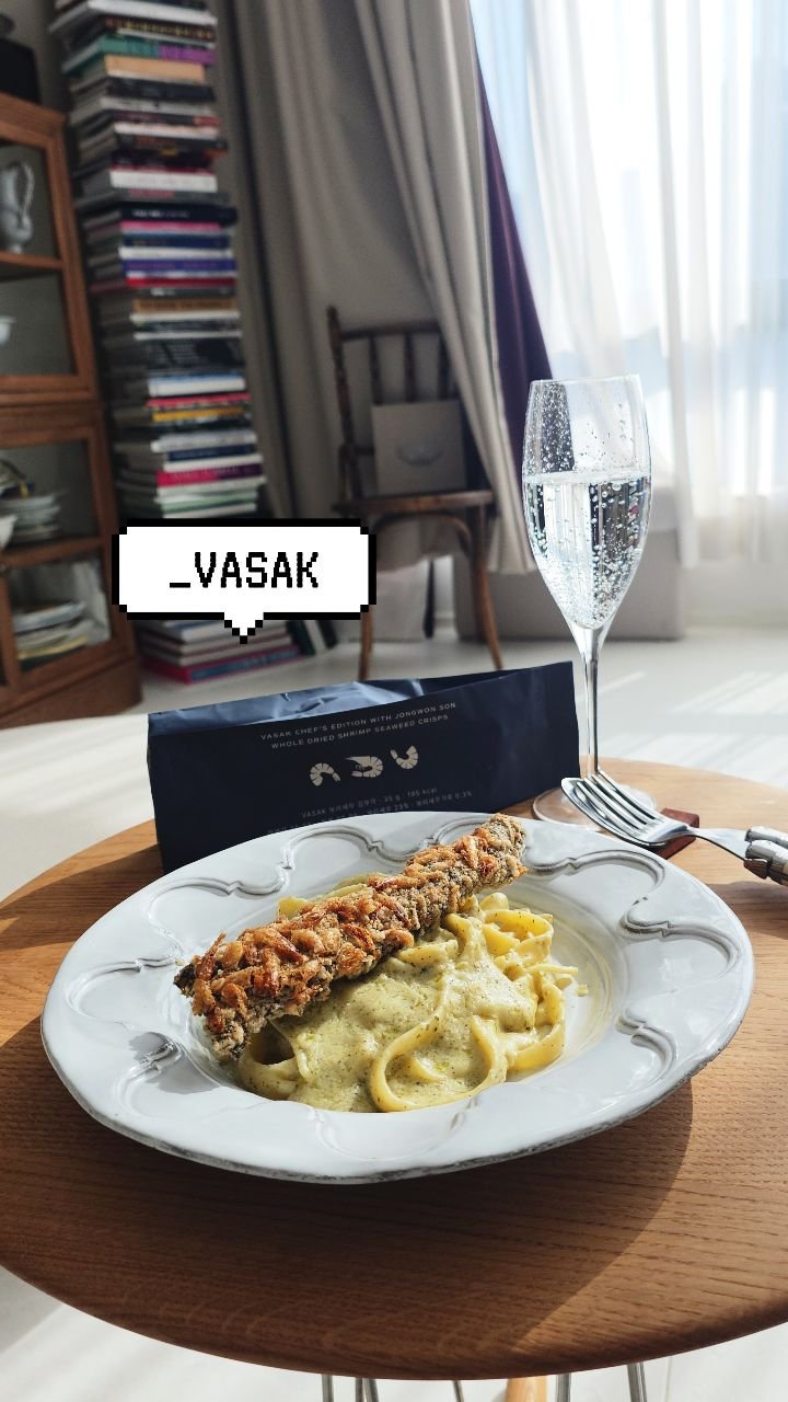 yujin_so 게시물 이미지: 아이들재우고
나만의 바삭타임 ♡
(소리켜고 보세요 ^^)

이번주 #소쇼 에서...