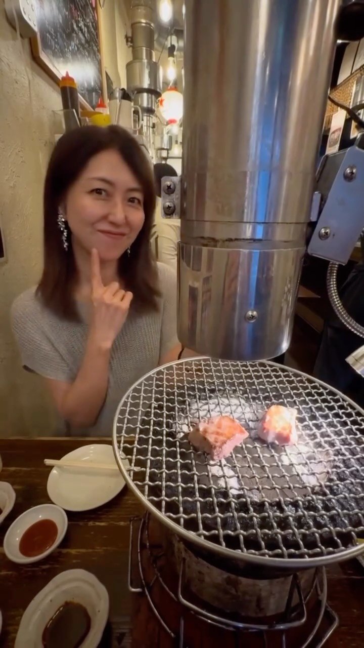 yukidesukedonanika_ 게시물 이미지: 経堂駅から徒歩4分🚶‍♀️
白い大きな提灯が目印の
焼肉ホルモン...
