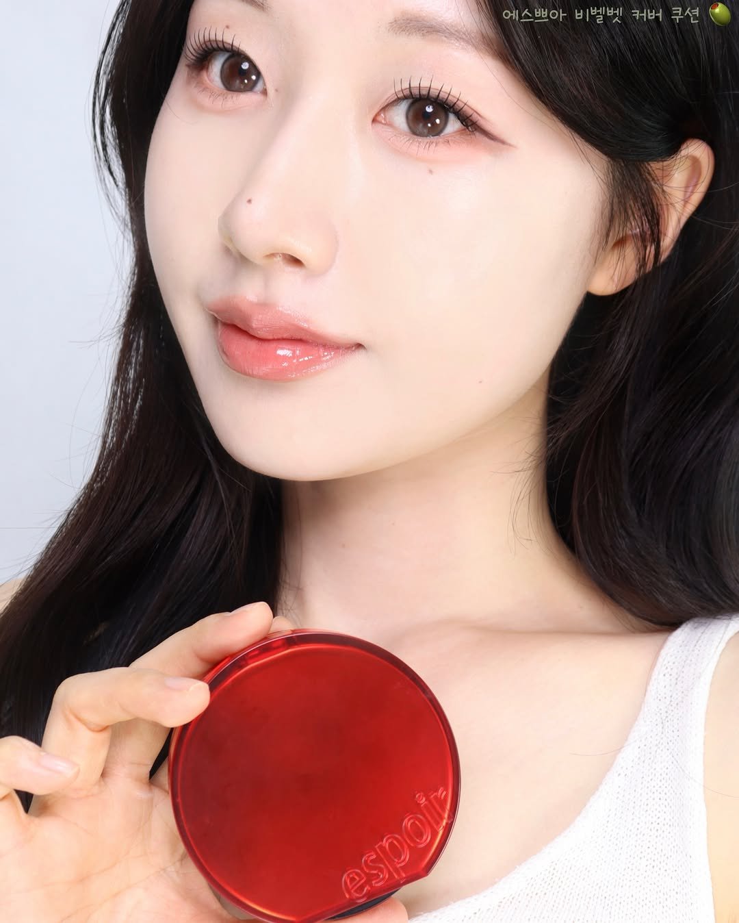 yulia_xuu 게시물 이미지: #제품제공 X @espoir_makeup 

홍조 커버 완벽하게 해주는 올리브톤...
