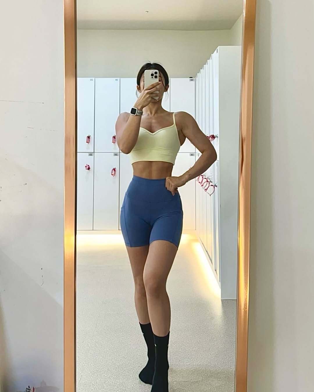 yulike._ 게시물 이미지: 토운완💪🏻 내일은 긍정의 힘 마라톤가지용🏃🏻‍♀️
마라톤하기 딱 좋은 날씨로 날씨 요정 출동🍀💚
