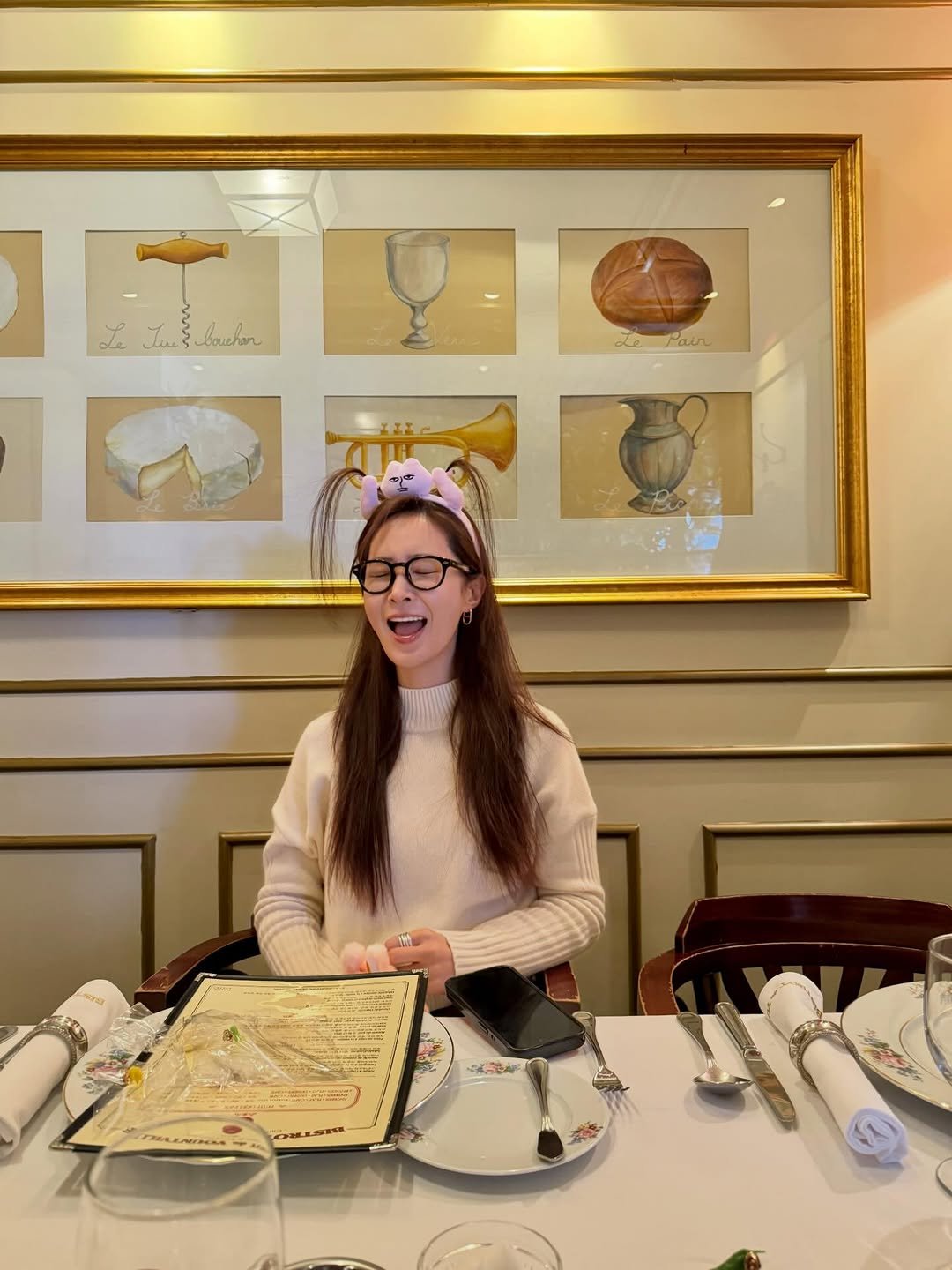 yulyulk 게시물 이미지: 생일 잘 챙김. 소녀들 덕에 텐션 만랩 💗🥳🎂🎁