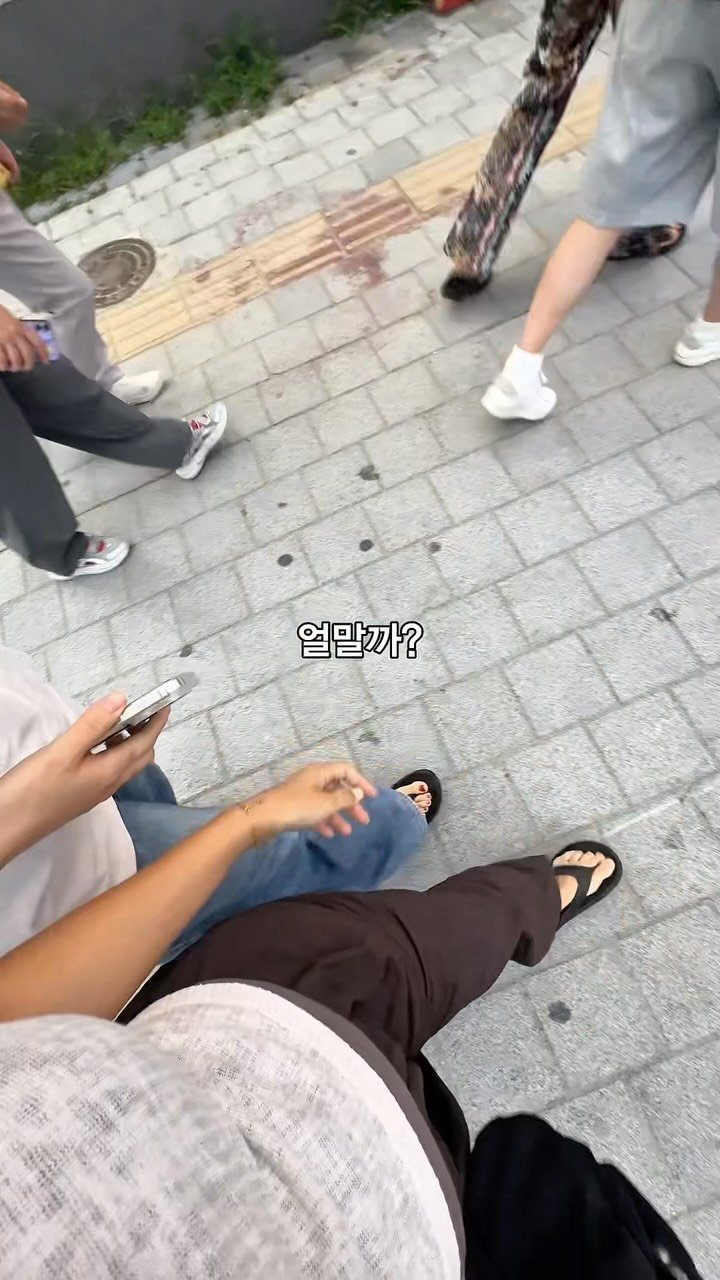 yumbbori 게시물 이미지: 한가지 아쉬웠던 점은
파인애플샤베트 깜빡한 거..
*영수증 리뷰 시...