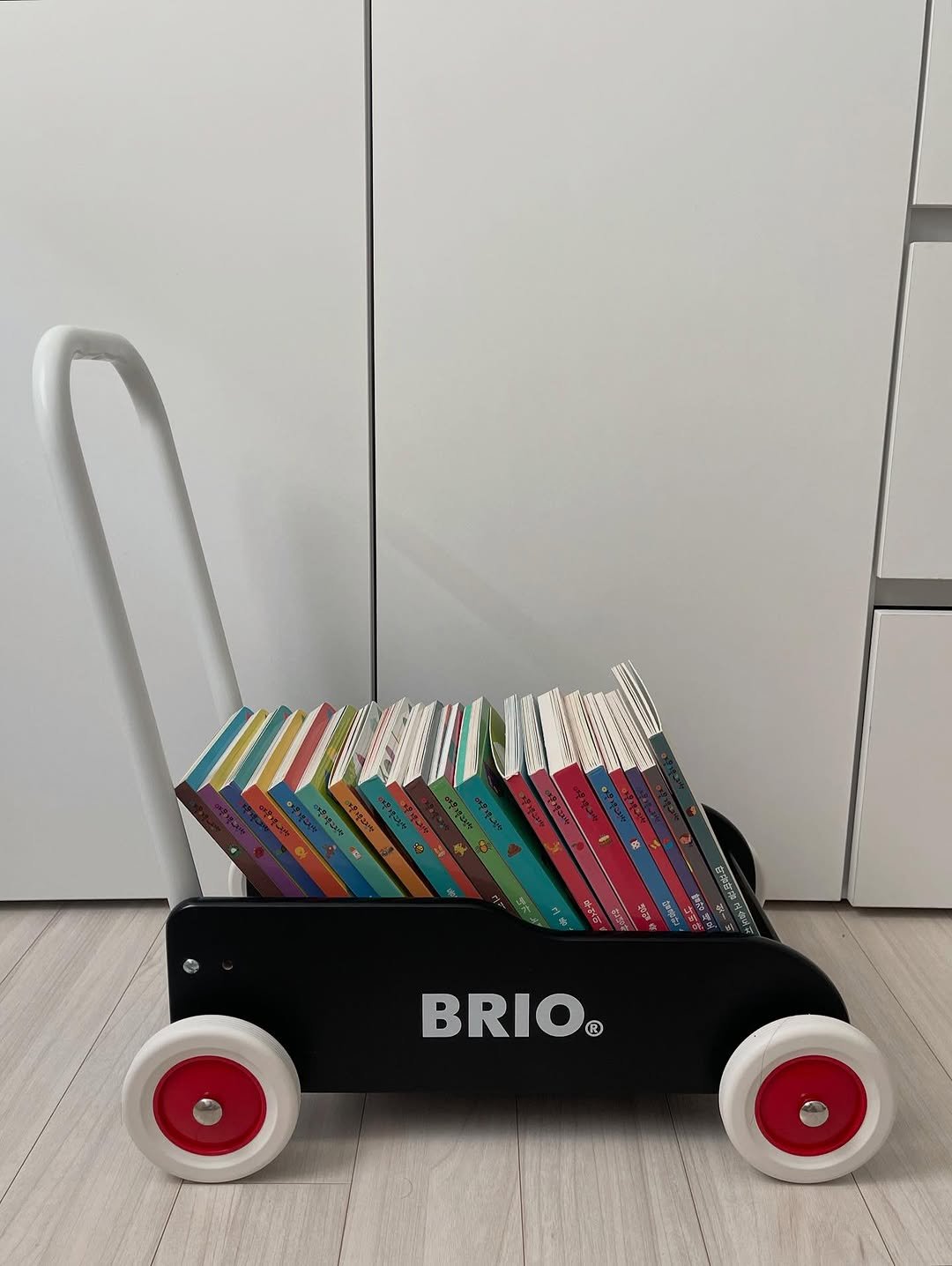 Photo by 하람맘 on November 16, 2025. May be an image of text that says 'BRIO® ®'.