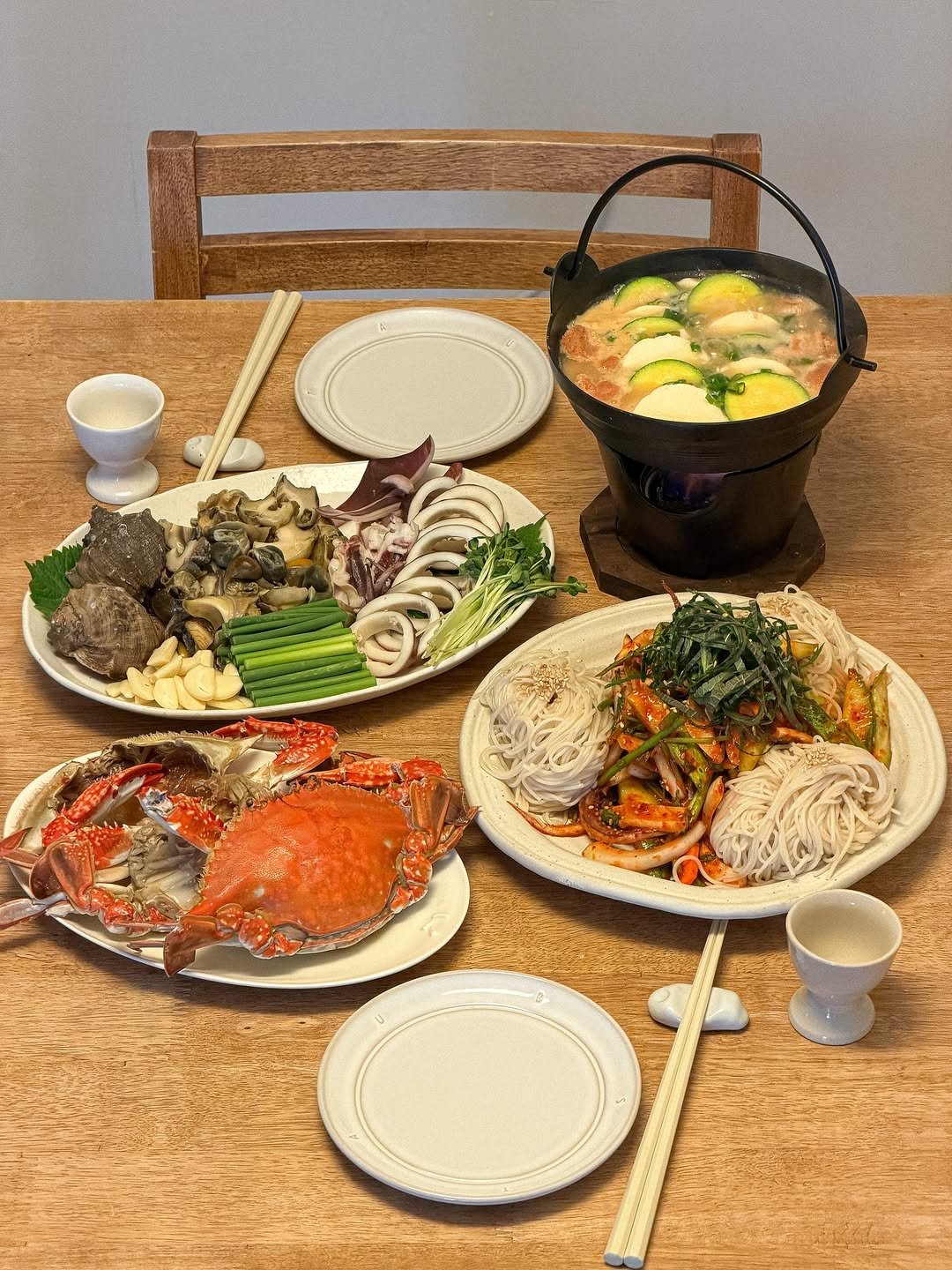yummandu_ 게시물 이미지: 지난 불금 밥상을 이제야 올려봅니다!
지난 금요일은 집에서 제대로 열린...