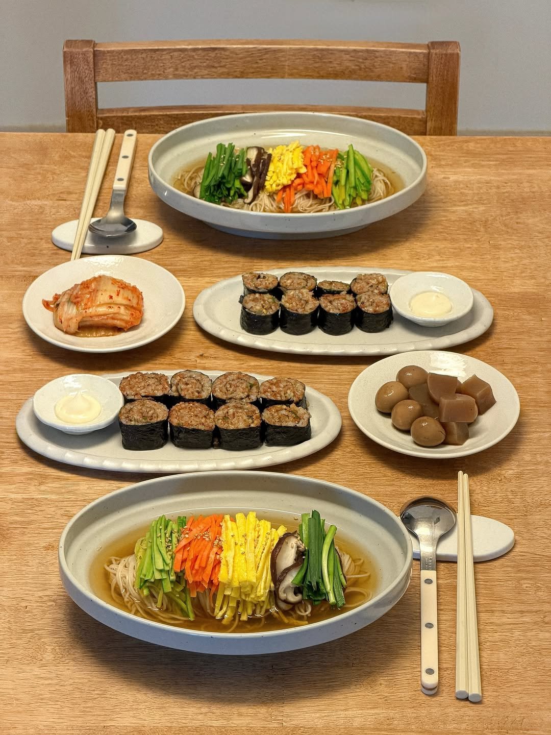 yummandu_ 게시물 이미지: 지난 주말에 맛있는 걸 많이 먹어서 그런지
속이 아직까지도 느끼한 기분…?
그래서...