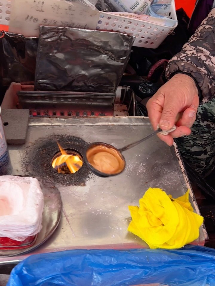 yummy_food_2211 게시물 이미지: #koreanfood #korea #koreanstreetfood